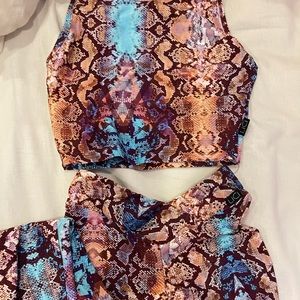 Lici Workout Set (NWOT)